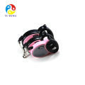 Safe and strength smooth extending and retracting dog walking leash
Safe and strength smooth extending and retracting dog walking leash
 